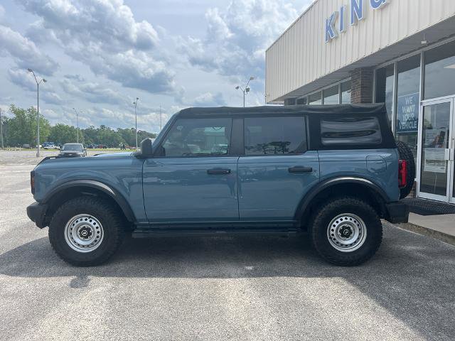 Certified 2022 Ford Bronco 4-Door AWD/4WD image 3