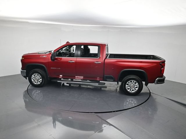 Used 2025 Chevrolet Silverado 2500 LTZ w/ LTZ Convenience Package AWD/4WD image 49