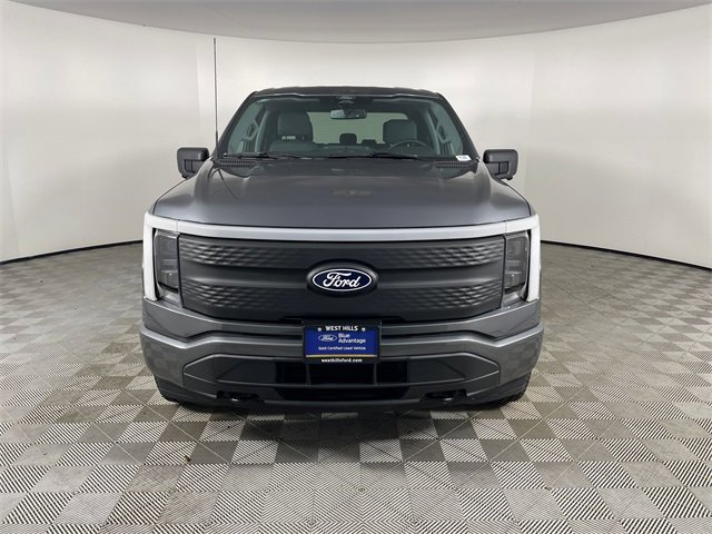 Certified 2025 Ford F150 Lightning XLT image 24