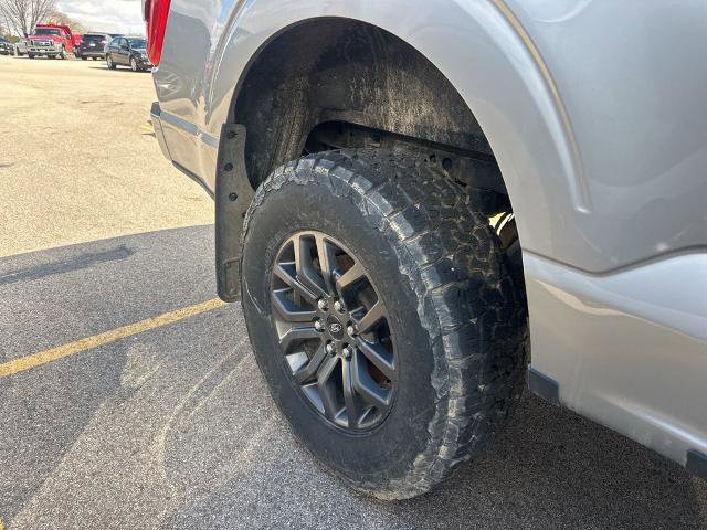 Certified 2022 Ford F150 Tremor w/ Equipment Group 401A Mid image 7