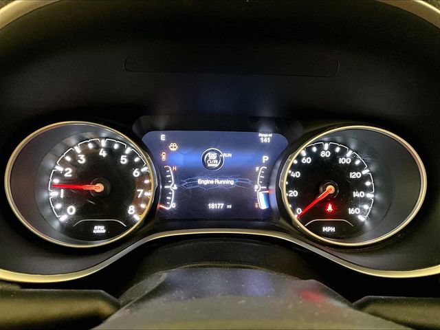 Used 2021 Jeep Compass Latitude w/ Convenience Group AWD/4WD image 19