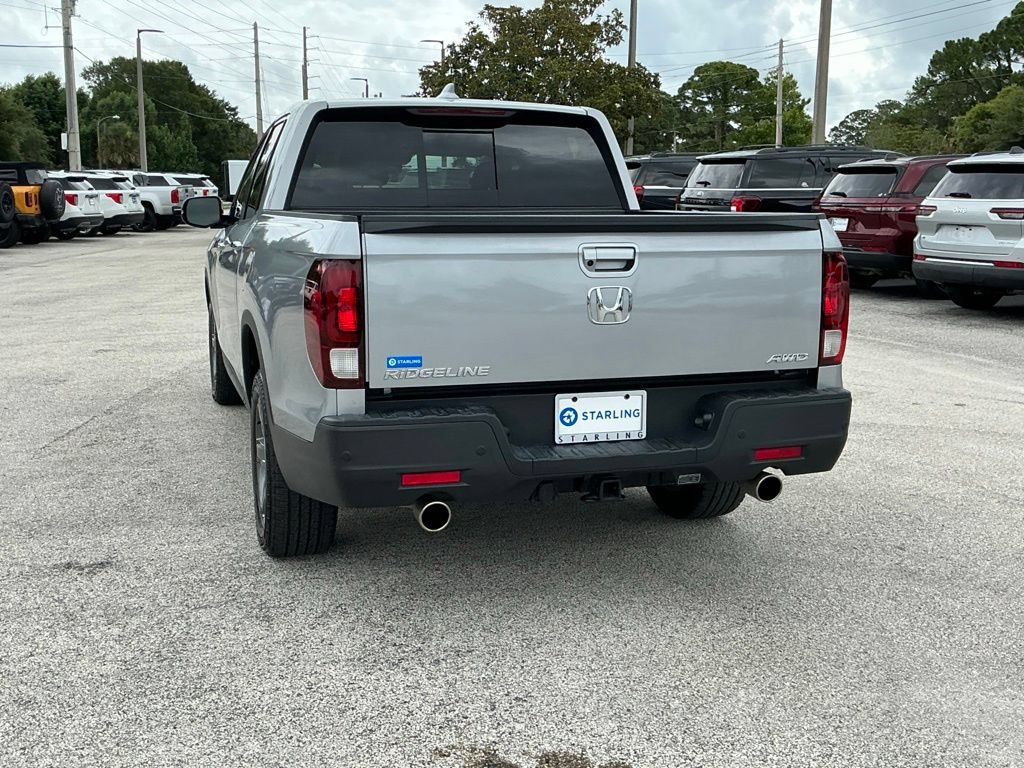 Used 2023 Honda Ridgeline RTL-E image 8