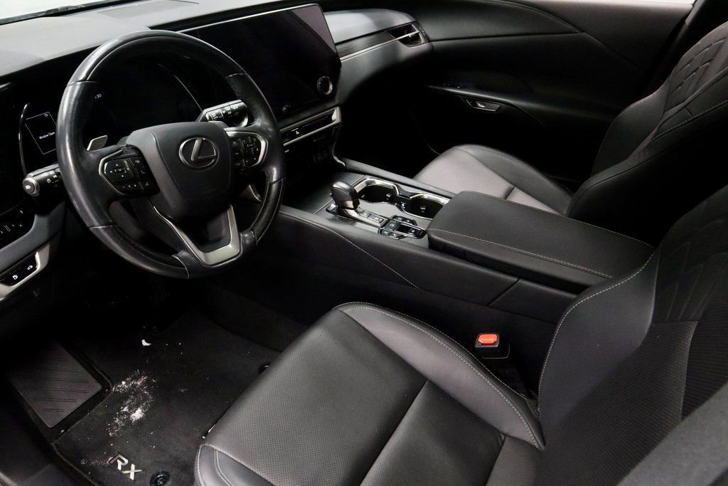 Used 2024 Lexus RX 350 Premium w/ Accessory Package (Z1) image 27