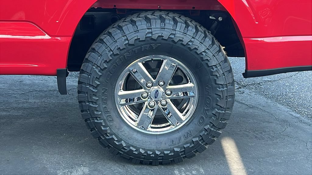 Certified 2025 Ford F150 XL w/ Equipment Group 103A High AWD/4WD image 7