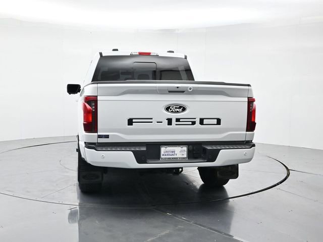 Certified 2024 Ford F150 XLT w/ Equipment Group 302A MID image 8