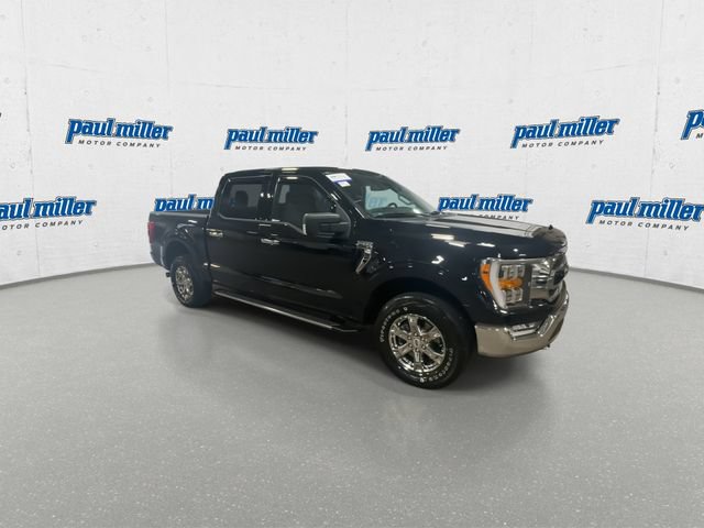 Certified 2021 Ford F150 XLT w/ Equipment Group 302A High AWD/4WD image 3
