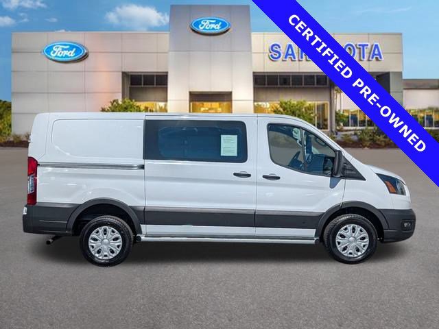 Certified 2024 Ford Transit 250 Low Roof w/ Exterior Upgrade Package image 6