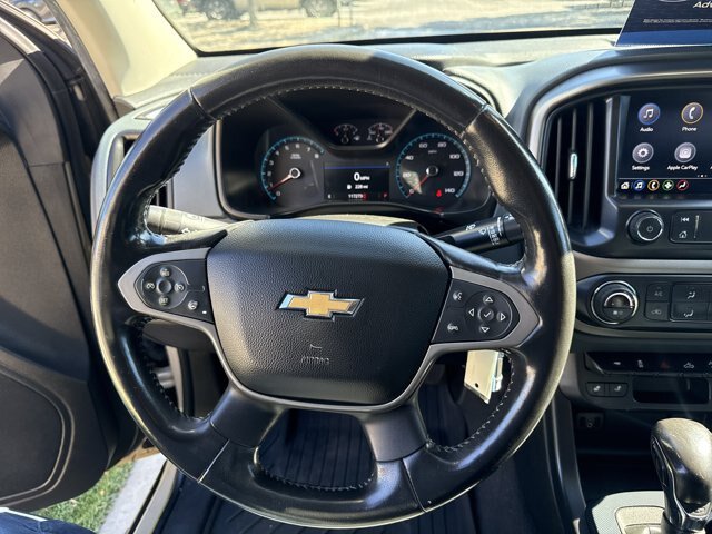 Used 2022 Chevrolet Colorado Z71 RWD image 23