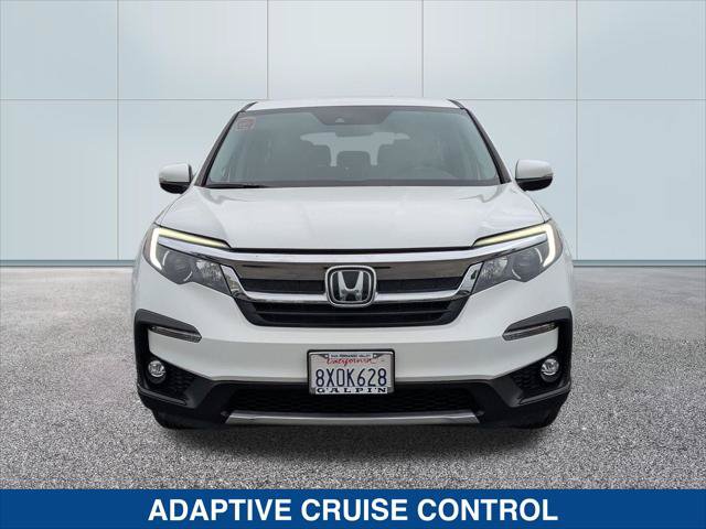 Used 2021 Honda Pilot EX image 8