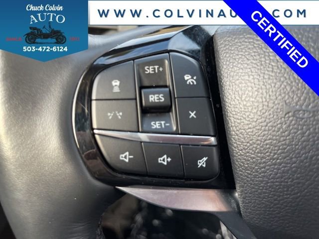 Certified 2025 Ford Explorer Platinum w/ LUX Leather Package image 33