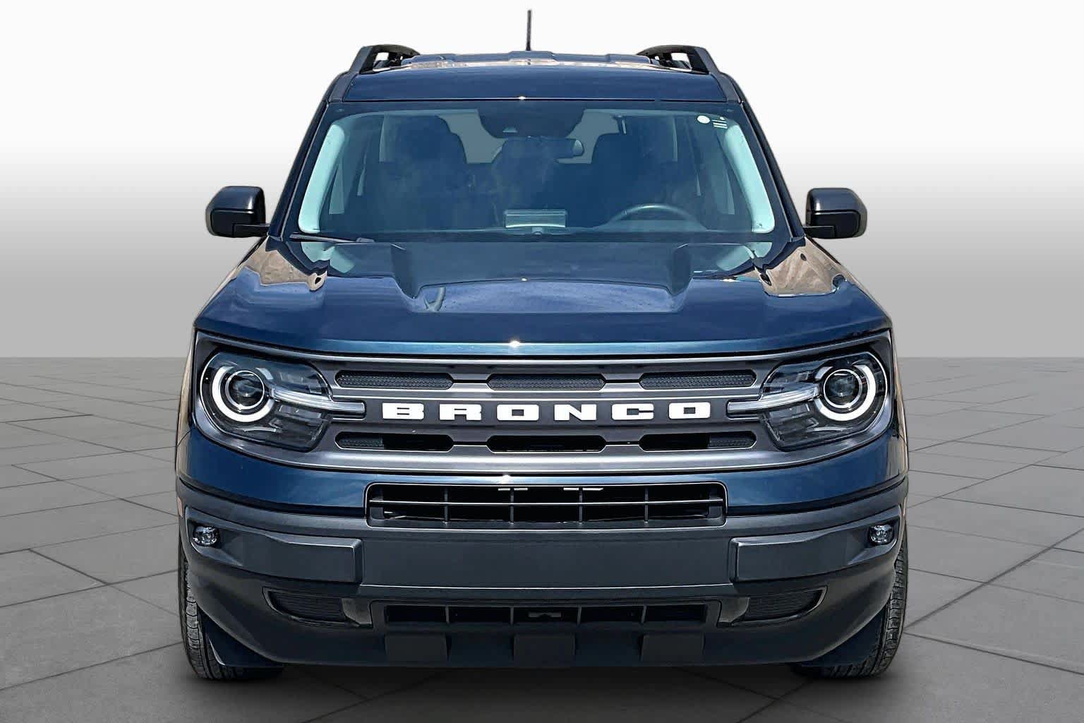 Certified 2022 Ford Bronco Sport Big Bend w/ Convenience Package AWD/4WD image 7