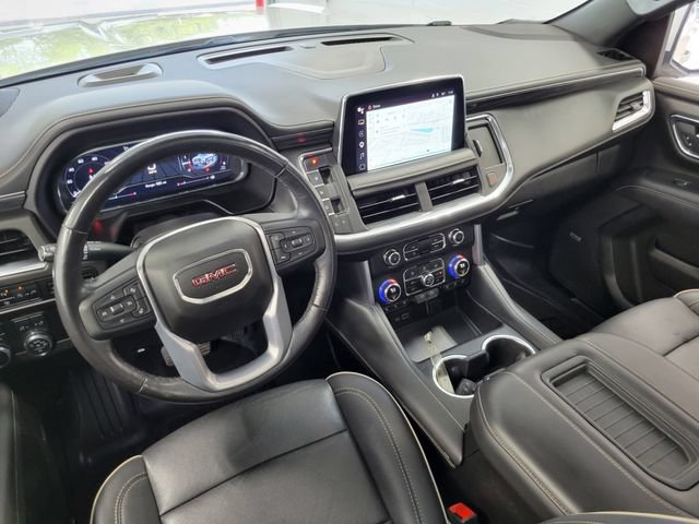 Used 2022 GMC Yukon SLT w/ SLT Luxury Package AWD/4WD image 22