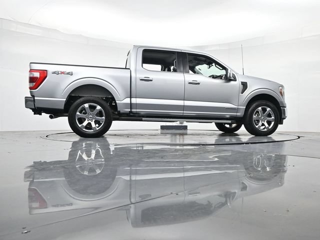 Certified 2022 Ford F150 Lariat w/ Equipment Group 502A High AWD/4WD image 35