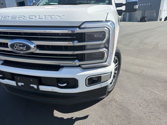 Certified 2024 Ford F350 Limited w/ FX4 Off-Road Package AWD/4WD image 9