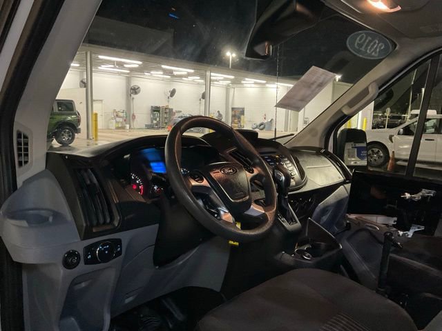 Certified 2019 Ford Transit 250 Base MEDIUM ROOF***BLUE CERTIF image 13