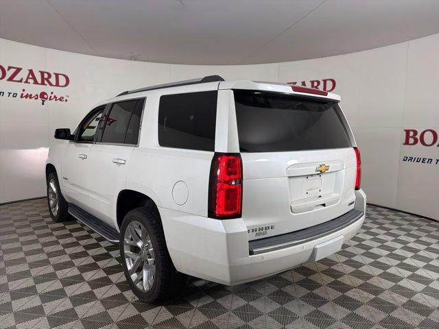 Used 2018 Chevrolet Tahoe Premier image 3