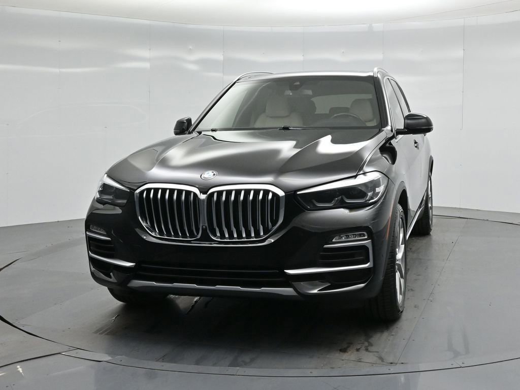 Used 2020 BMW X5 xDrive40i w/ Convenience Package image 27