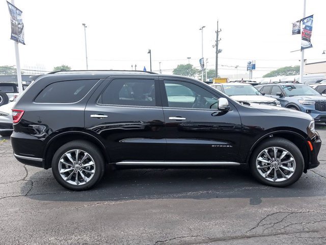 Used 2024 Dodge Durango Citadel AWD/4WD image 11