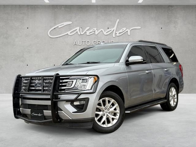 Certified 2021 Ford Expedition XLT