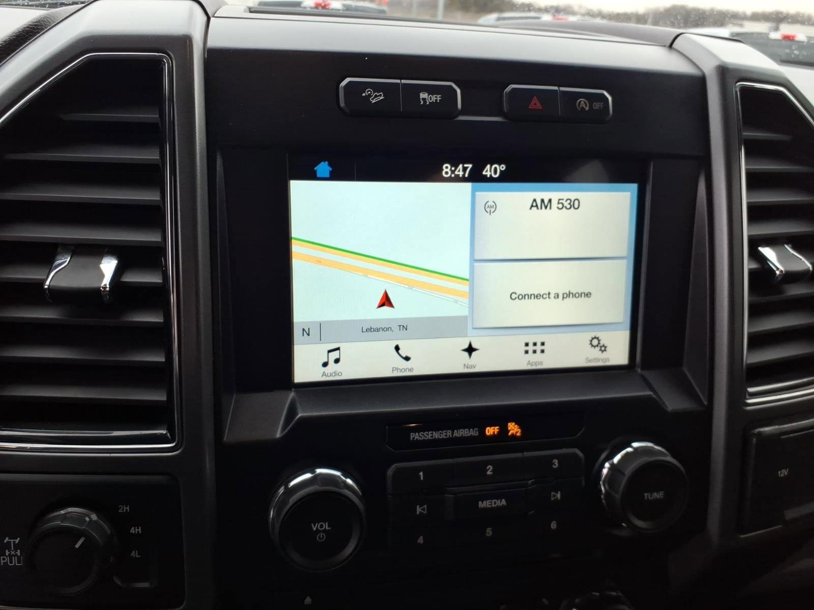 Certified 2018 Ford F150 XLT w/ Equipment Group 302A Luxury image 19