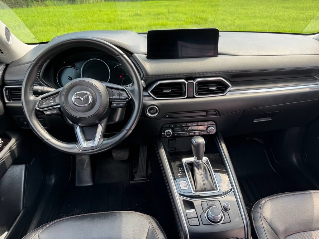 Used 2021 MAZDA CX-5 Grand Touring w/ GT Premium Package AWD/4WD image 31