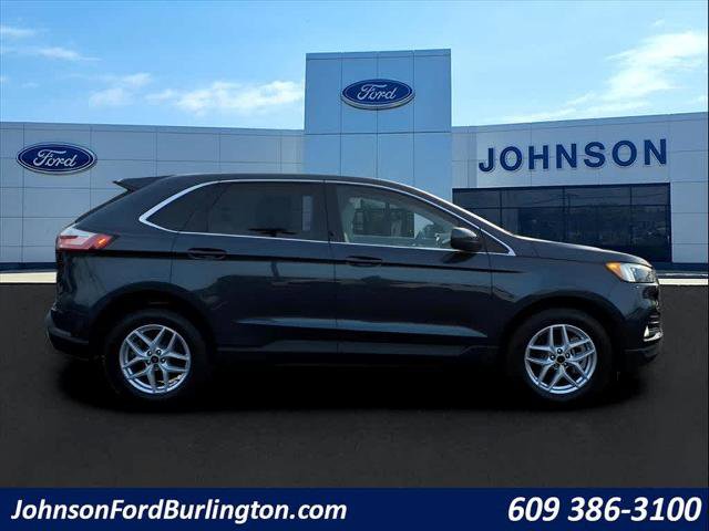 Certified 2024 Ford Edge SEL w/ Convenience Package image 2