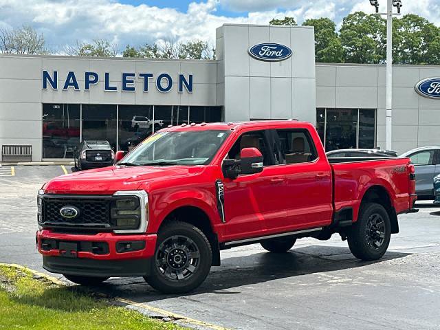 Certified 2024 Ford F250 Lariat w/ Lariat Ultimate Package