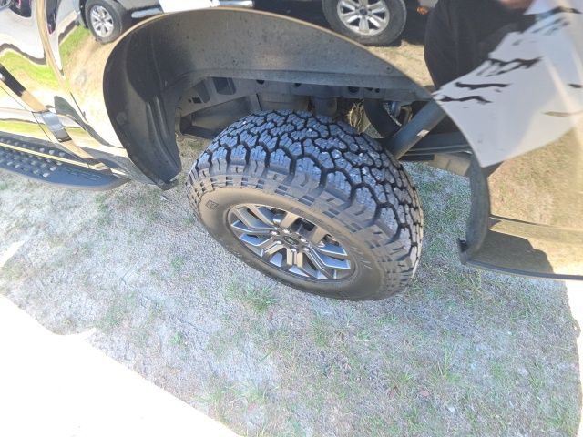 Certified 2022 Ford F150 Tremor w/ Equipment Group 401A Mid image 27