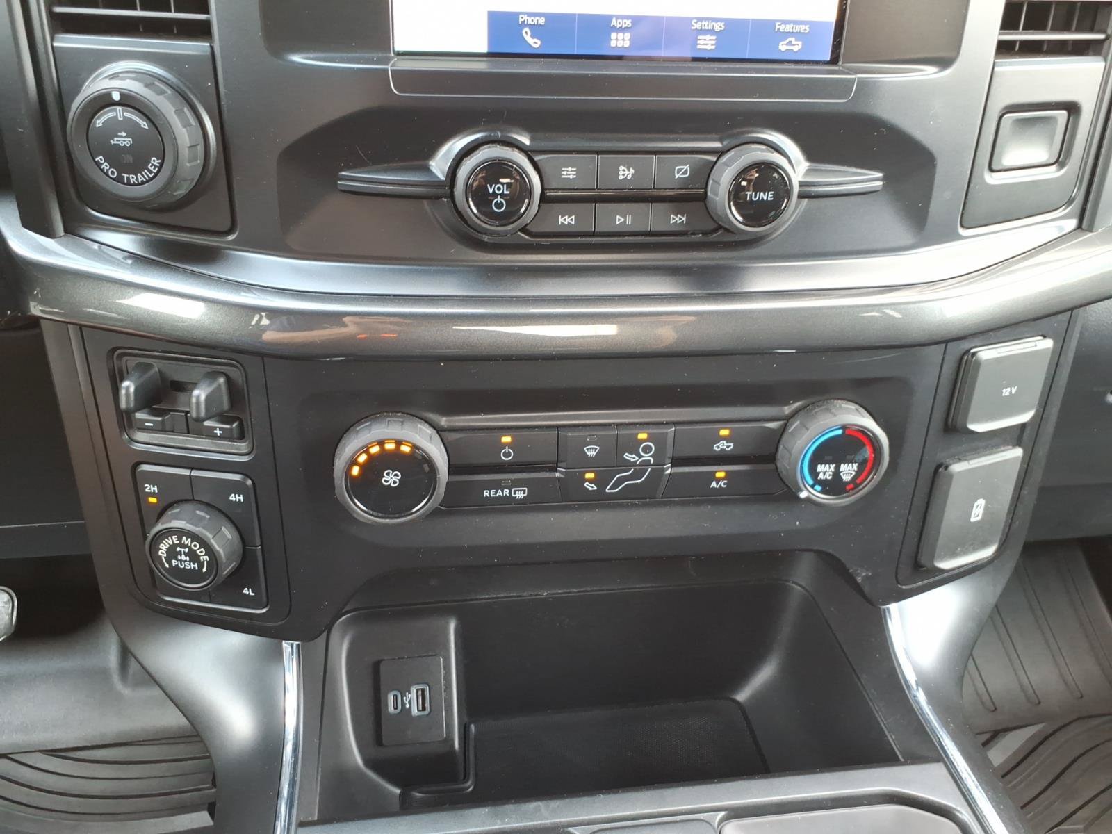 Certified 2021 Ford F150 XL w/ STX Appearance Package AWD/4WD image 16