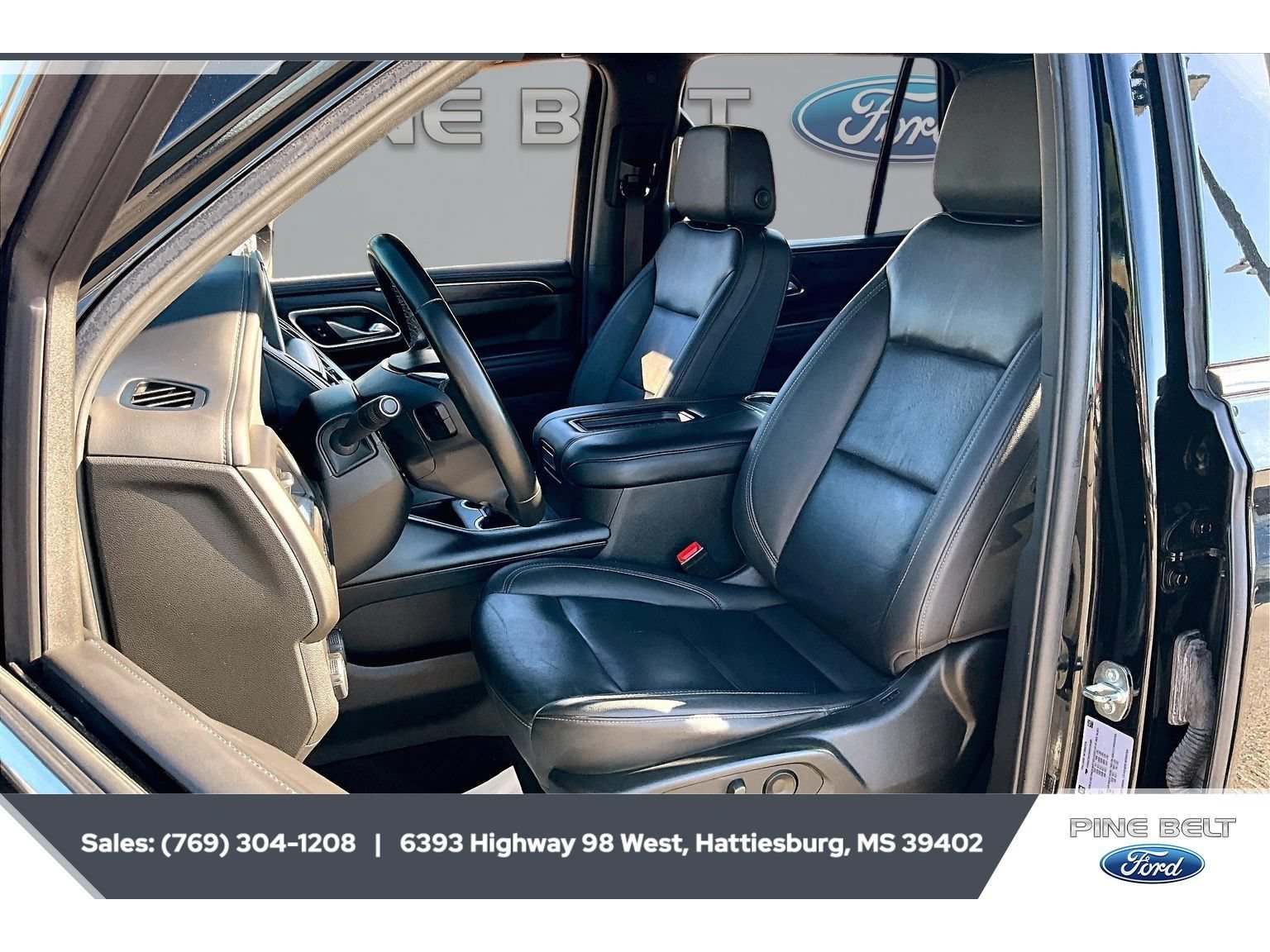 Used 2024 Chevrolet Tahoe LT RWD image 18