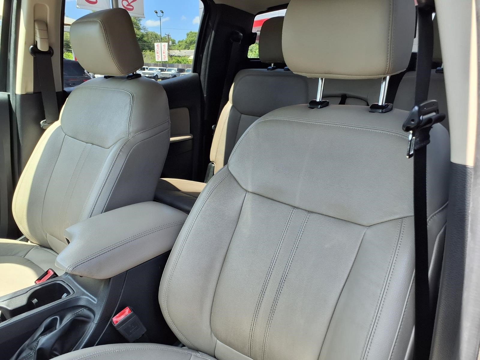 Certified 2019 Ford Ranger Lariat w/ Equipment Group 501A Mid RWD image 17