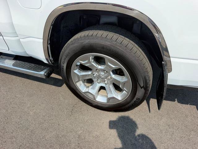 Used 2019 RAM 1500 Big Horn AWD/4WD image 8