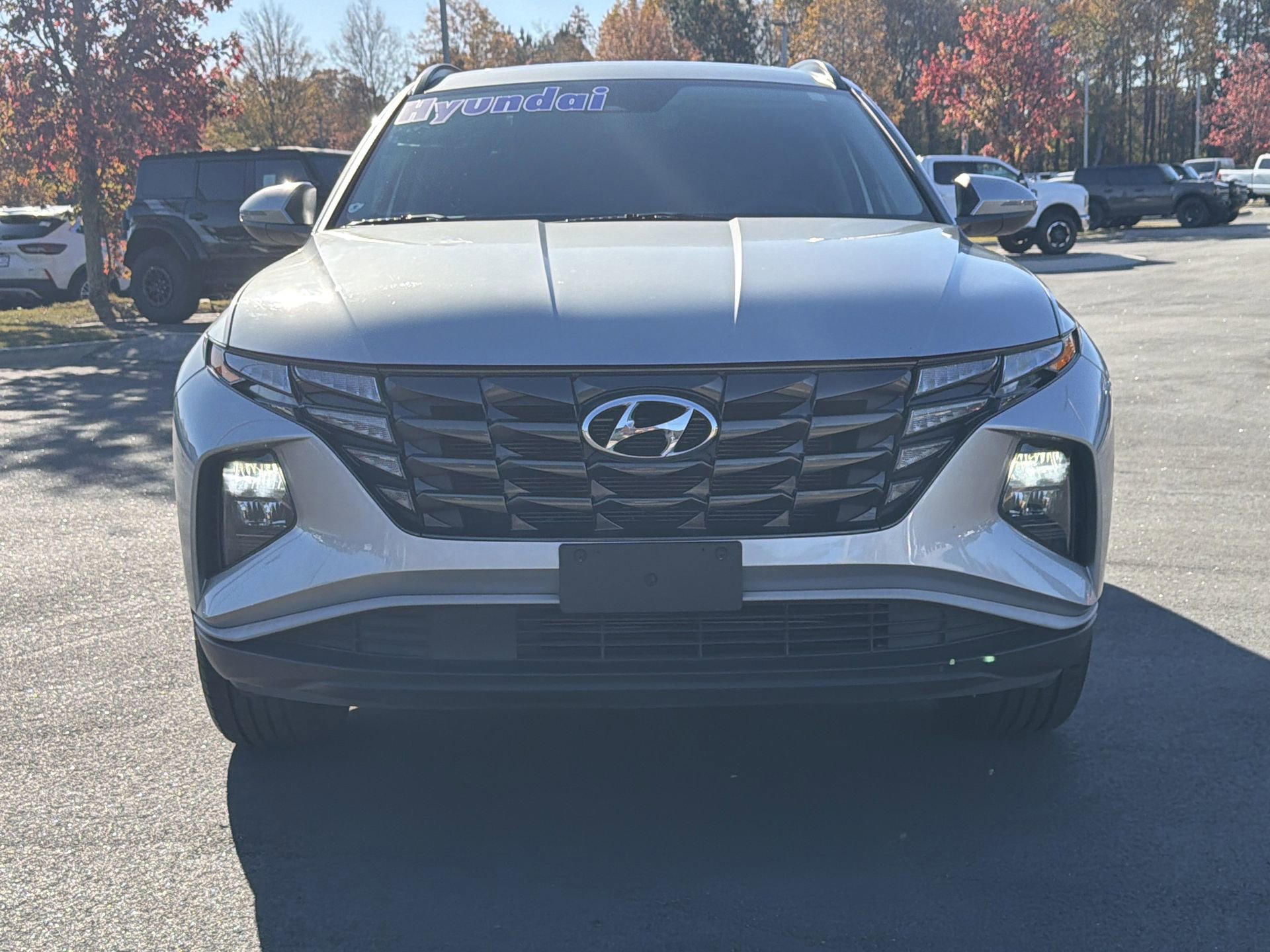 Used 2024 Hyundai Tucson SEL w/ Convenience Package image 8