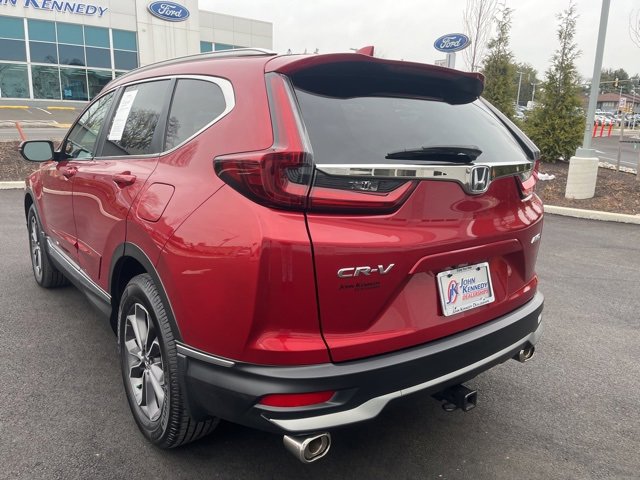 Used 2020 Honda CR-V EX image 4