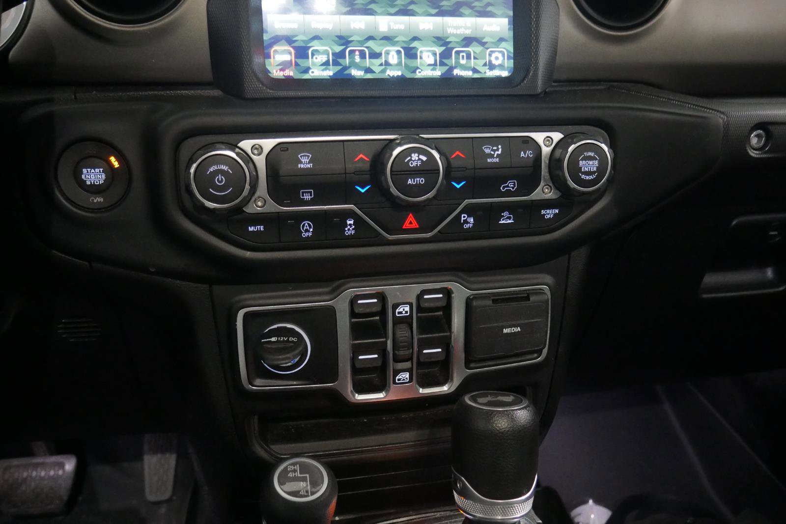 Used 2021 Jeep Wrangler Unlimited Sport w/ Sun And Sound Package image 23