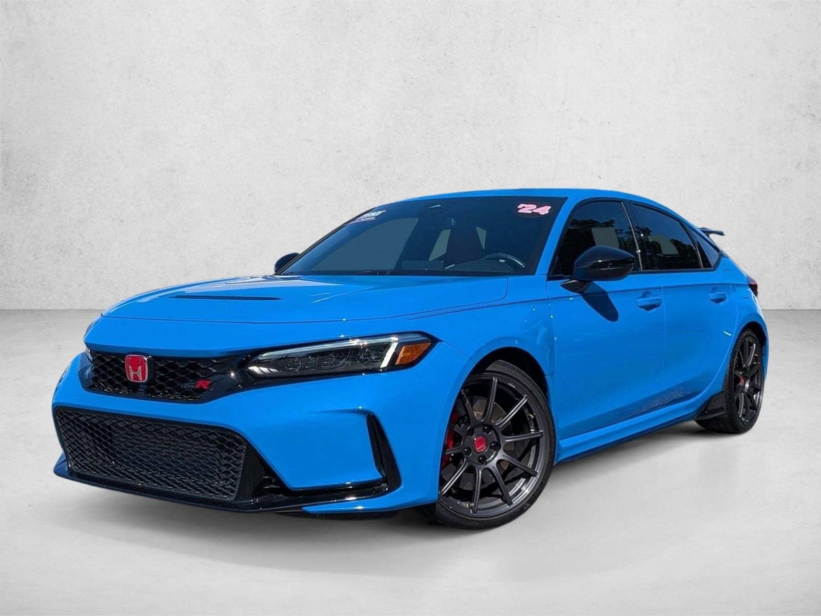Used 2024 Honda Civic Type R