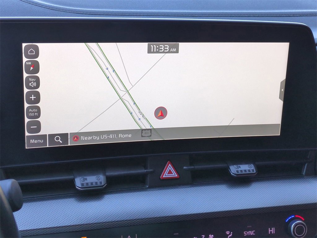 Used 2023 Kia Sportage SX image 22