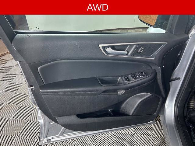 Certified 2024 Ford Edge SEL AWD/4WD image 10