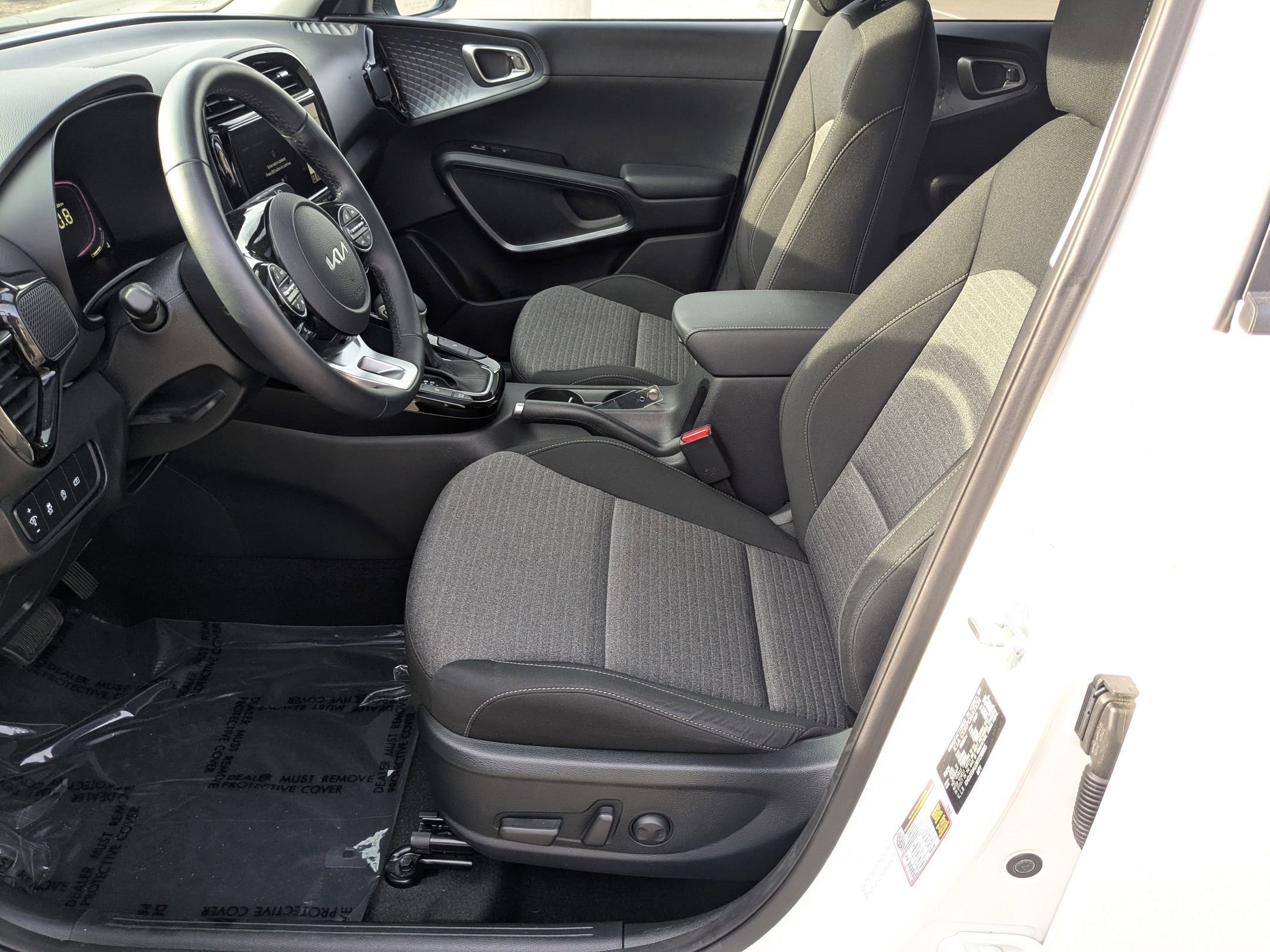 Used 2024 Kia Soul EX FWD image 14