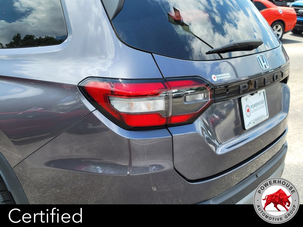 Used 2023 Honda Pilot EX-L image 12