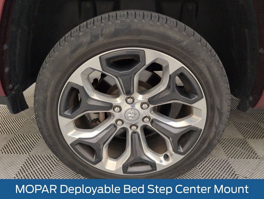 Used 2023 RAM 1500 Limited AWD/4WD image 20