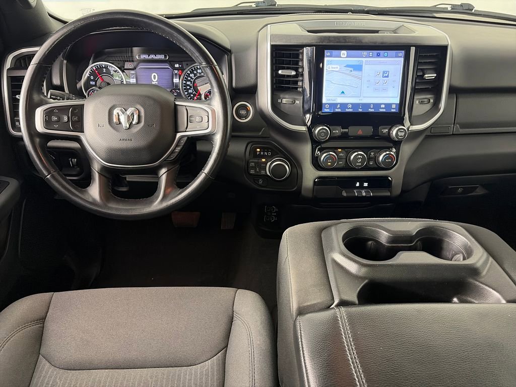 Used 2022 RAM 1500 Big Horn AWD/4WD image 14