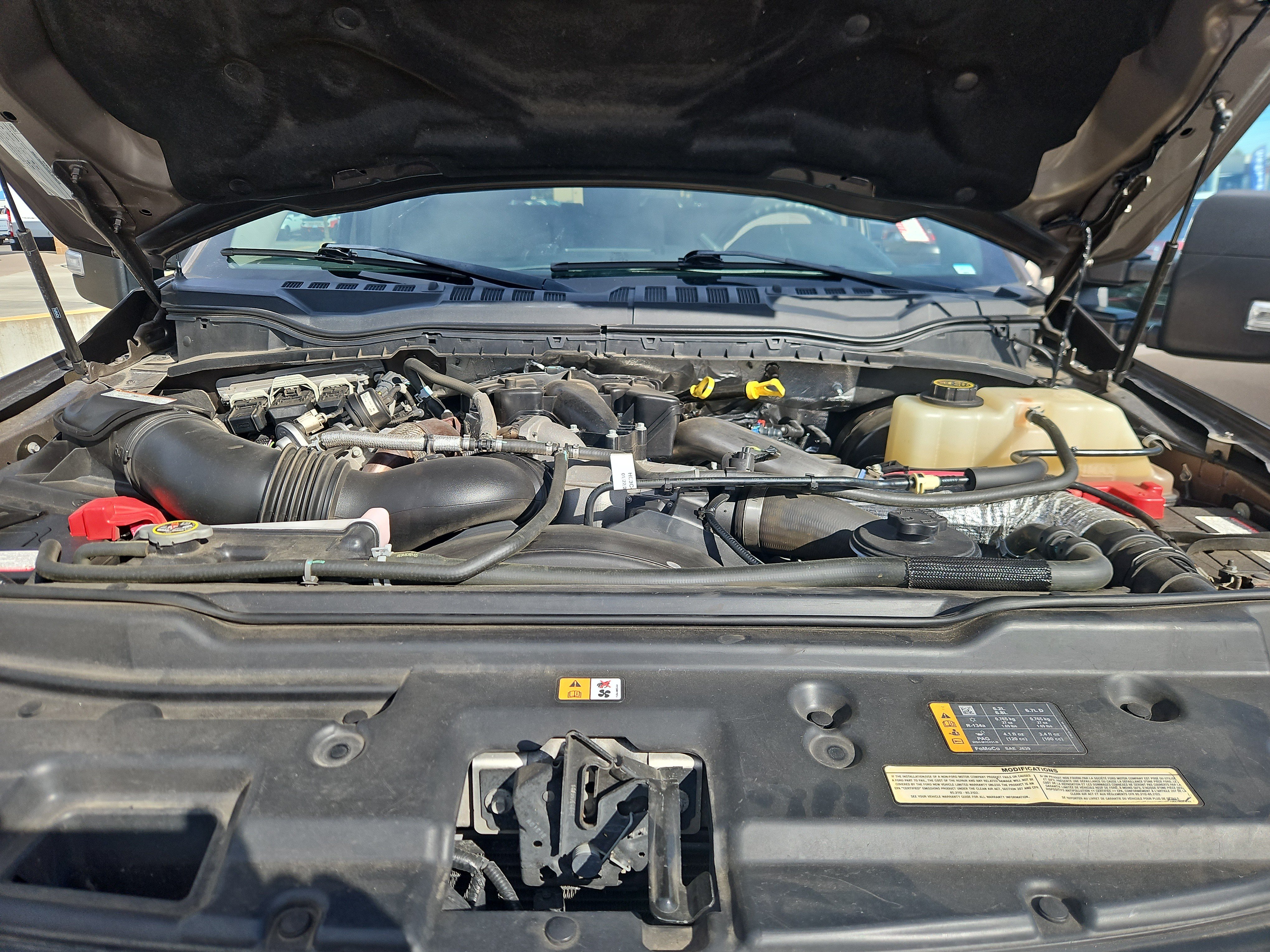 Certified 2018 Ford F250 XLT AWD/4WD image 29