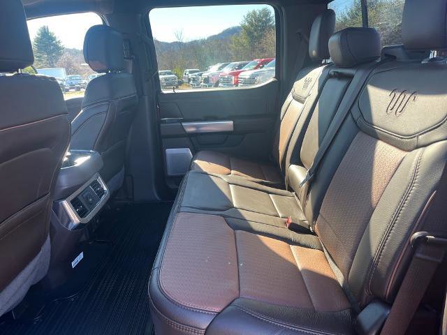 Certified 2024 Ford F250 King Ranch w/ Chrome Package image 19