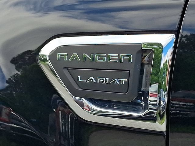 Certified 2020 Ford Ranger Lariat w/ Equipment Group 501A Mid AWD/4WD image 31