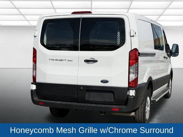 Certified 2024 Ford Transit 250 Low Roof w/ Exterior Upgrade Package RWD image 12