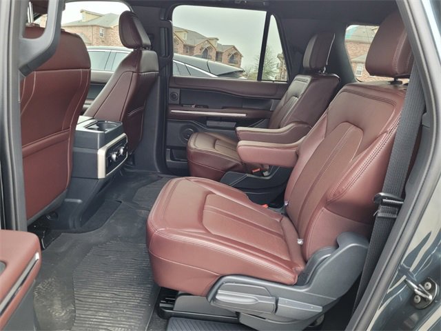 Certified 2024 Ford Expedition Max Limited image 7