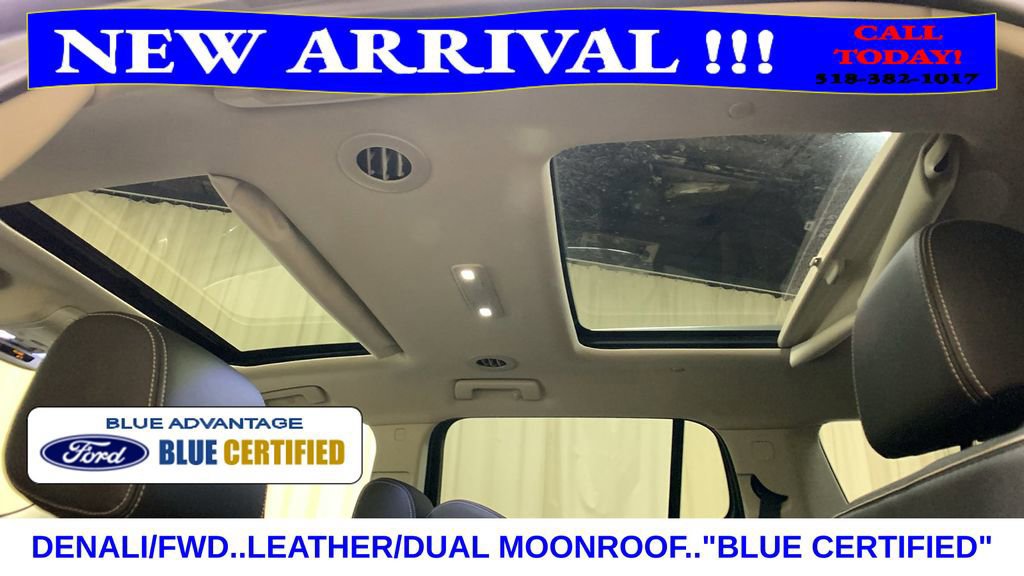 Used 2021 GMC Acadia Denali w/ Denali Technology Package image 30