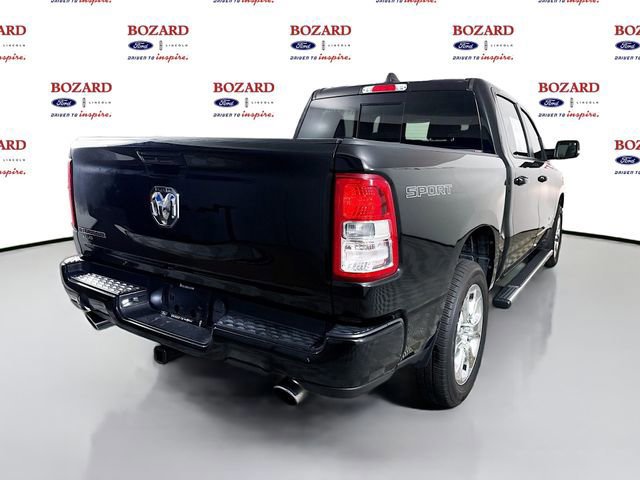 Used 2022 RAM 1500 Big Horn image 5