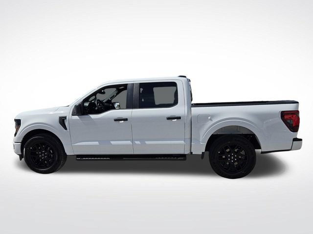 Certified 2024 Ford F150 STX w/ STX Black Appearance Package RWD image 6